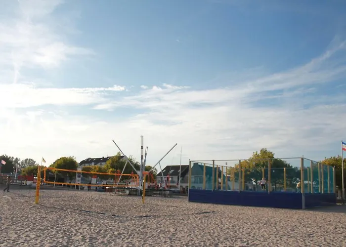 Leuchtturm 10 아파트 *